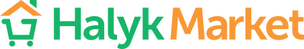 Halyk Market logo